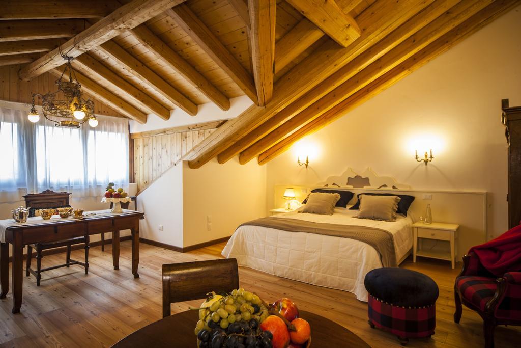 Agriturismo Le Volpi Baone Habitación foto