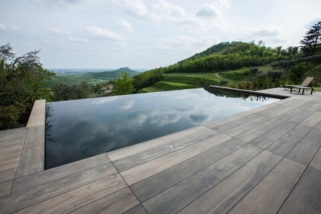Agriturismo Le Volpi Baone Exterior foto