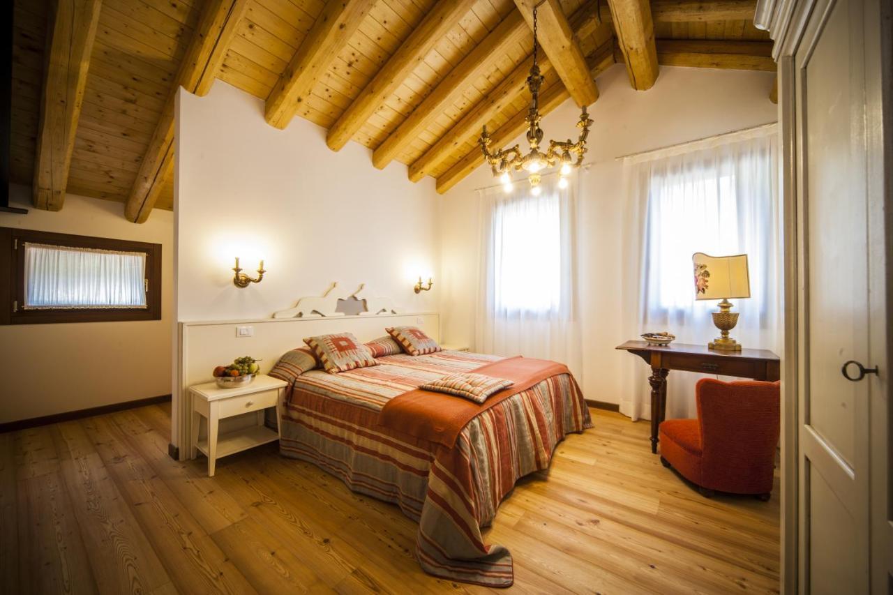 Agriturismo Le Volpi Baone Habitación foto